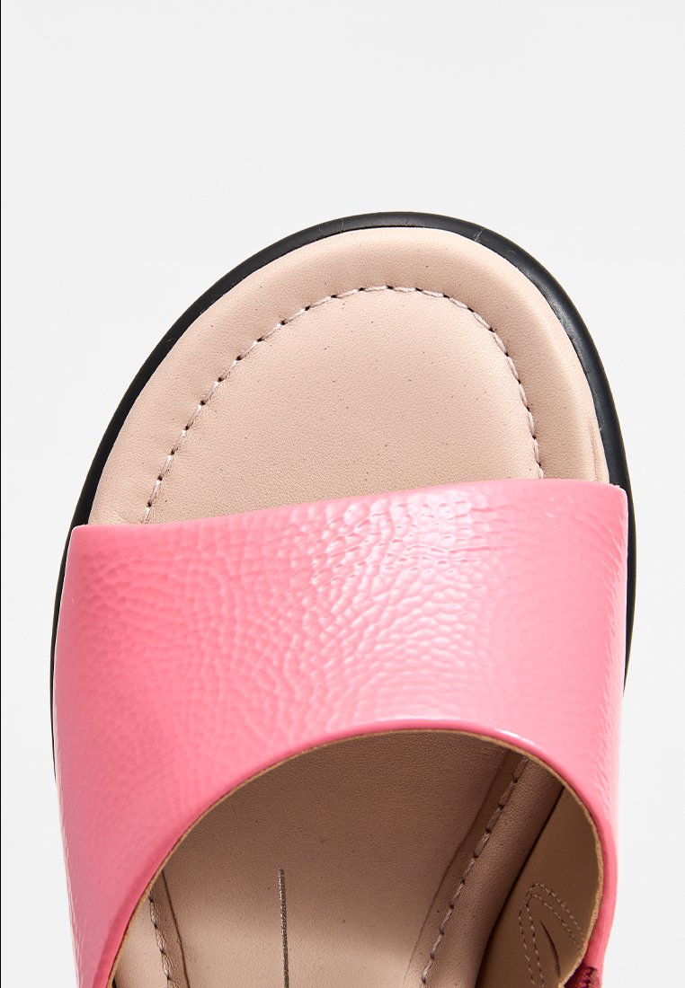 ECCO Plateausandalette Media 4