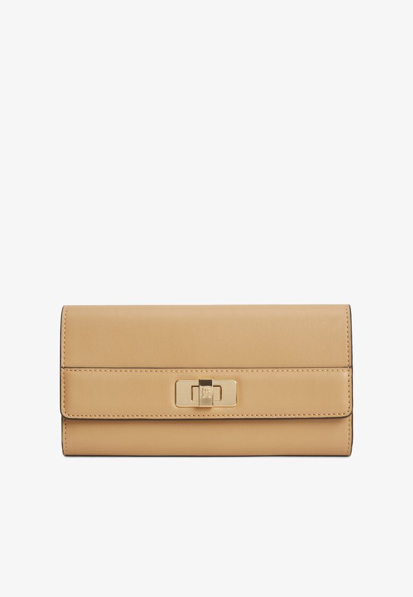 Tommy Hilfiger MODERN - Wallet - classic khaki