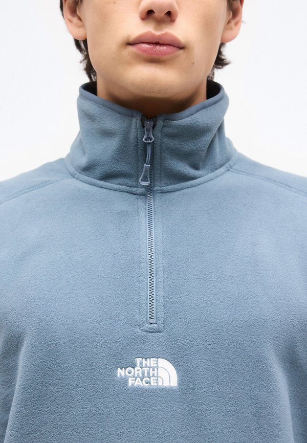 The North Face GLACIER ZIP EMBROIDERED LOGO
