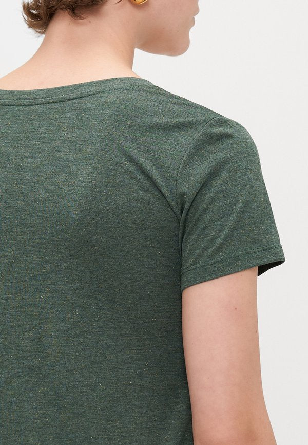 ONLY Tall ONLBEA V NECK GLITTER