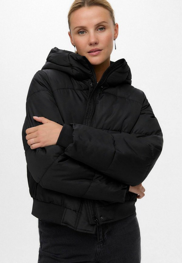 Vero Moda Puffer VMKYLIE - Winter jacket - black