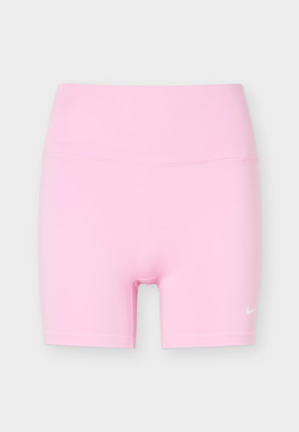 Nike Performance ONE SHORT  - Leggings - pink rise/white