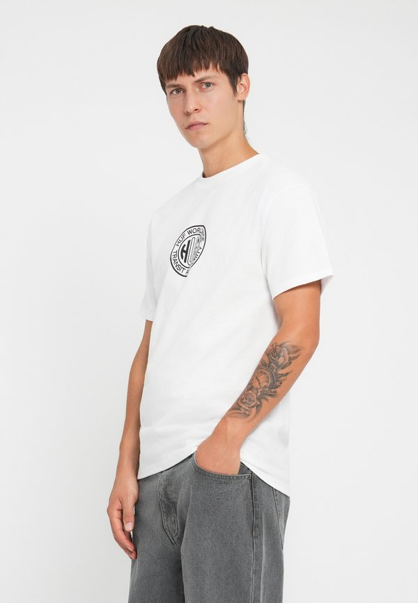 HUF TOKEN TEE UNISEX