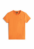 STRETCH SLIM FIT TEE Media 1