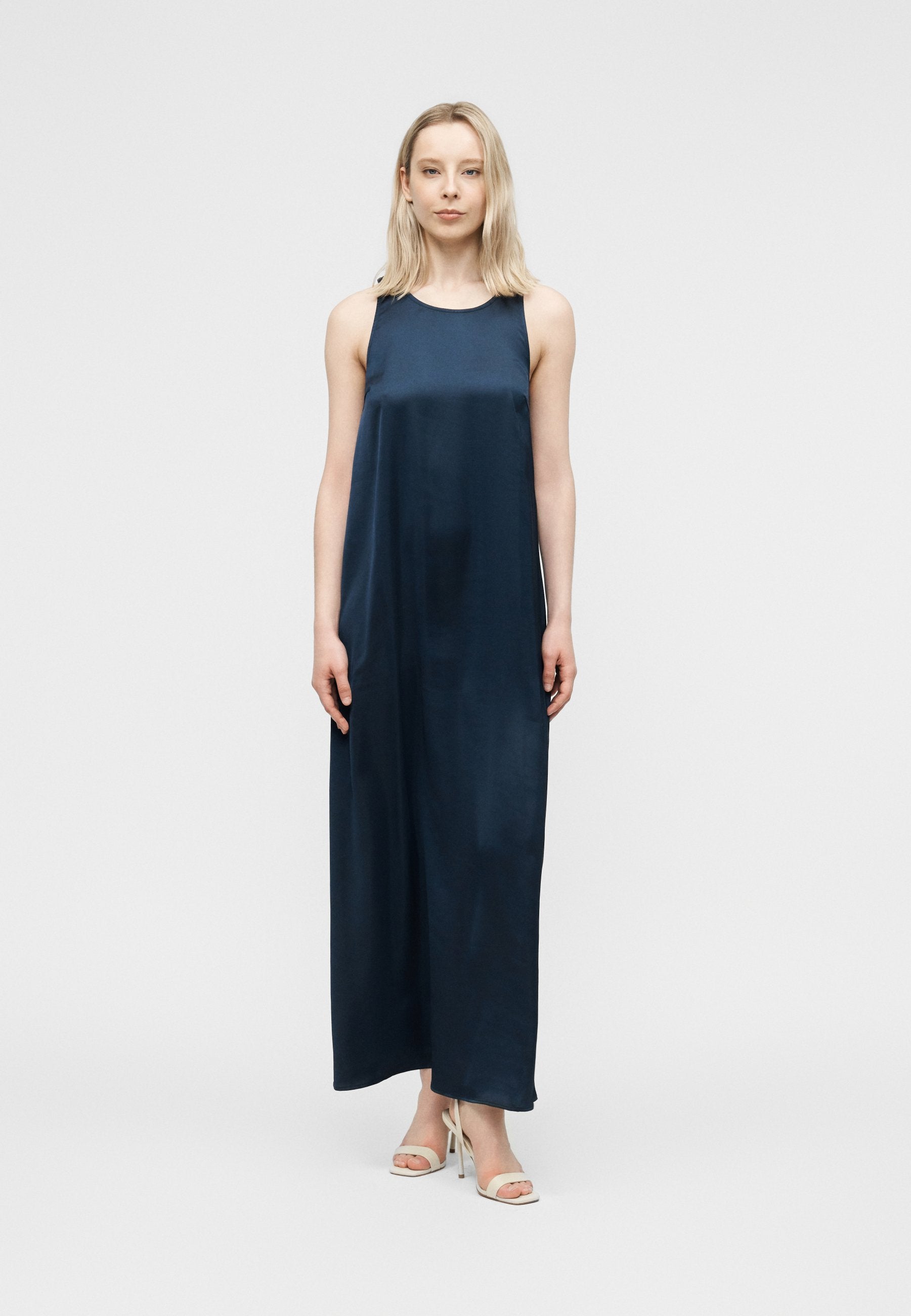 VILA VISTELLA O NECK DRESS