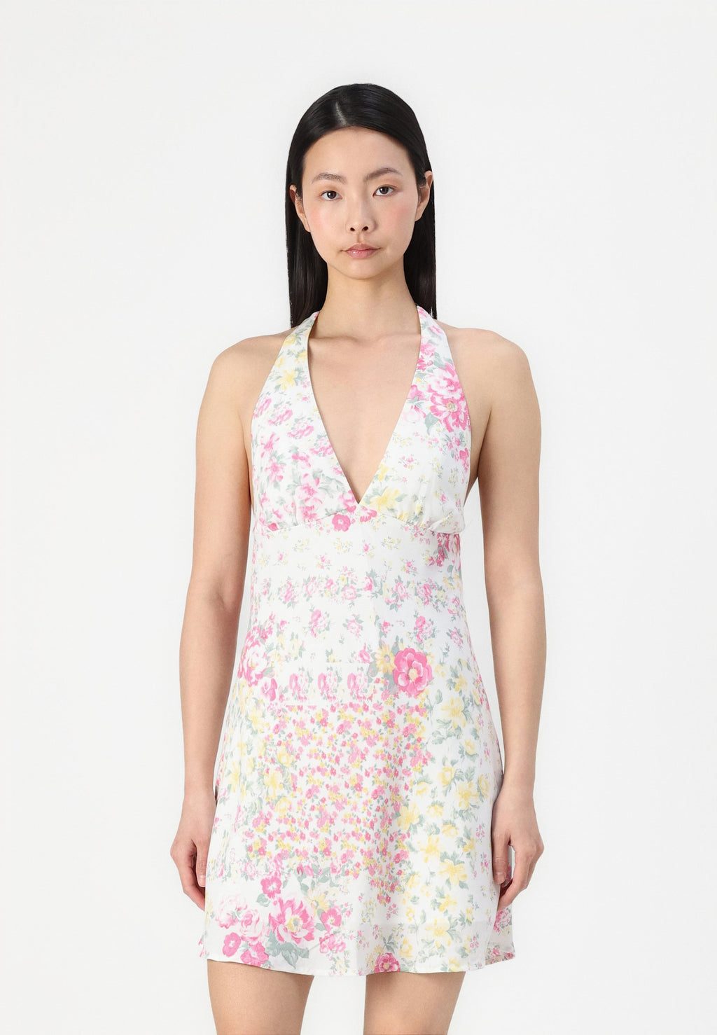 Hollister Co. MIDAXI DRESS