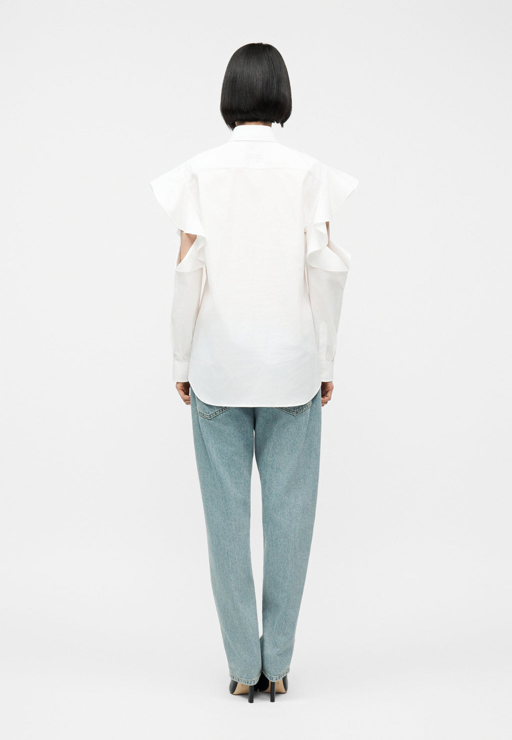 MOSCHINO CAMICIA