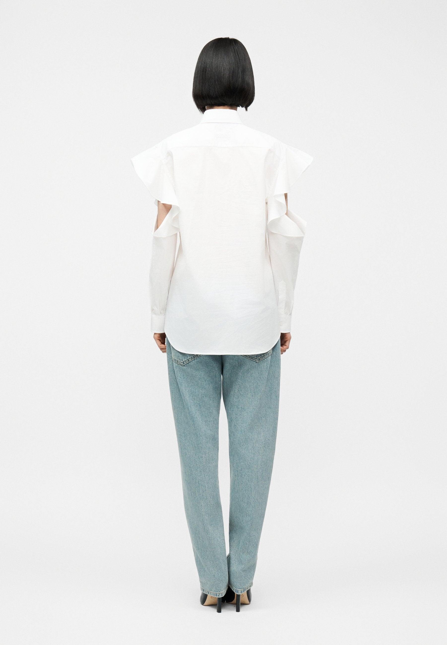 MOSCHINO CAMICIA
