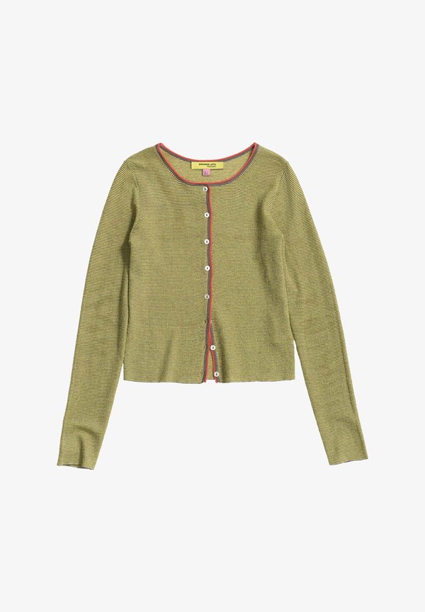 Mango ADULT - Cardigan - gris anthracite