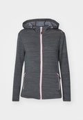 WOMAN JACKET FIX HOOD - CMP - View 1