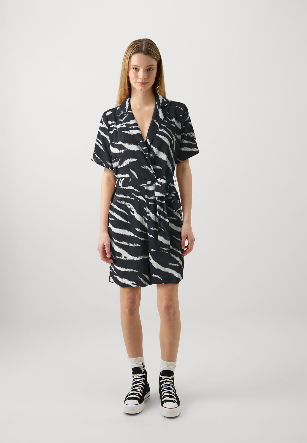 ONLY ONLNOVA LIFE LUX VERA PLAYSUIT