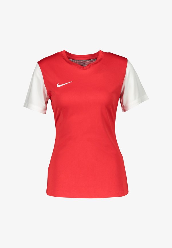 Nike Performance Sports T-shirt - rotweiss