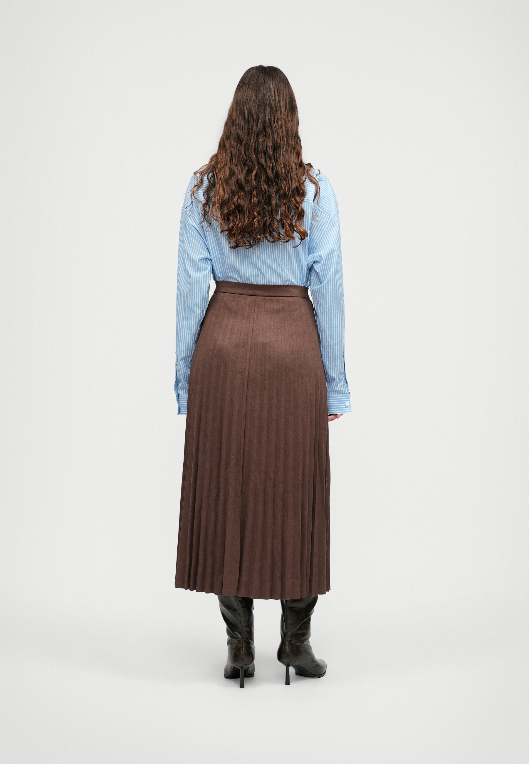 ONLY ONLRINEA PLEAT SKIRT