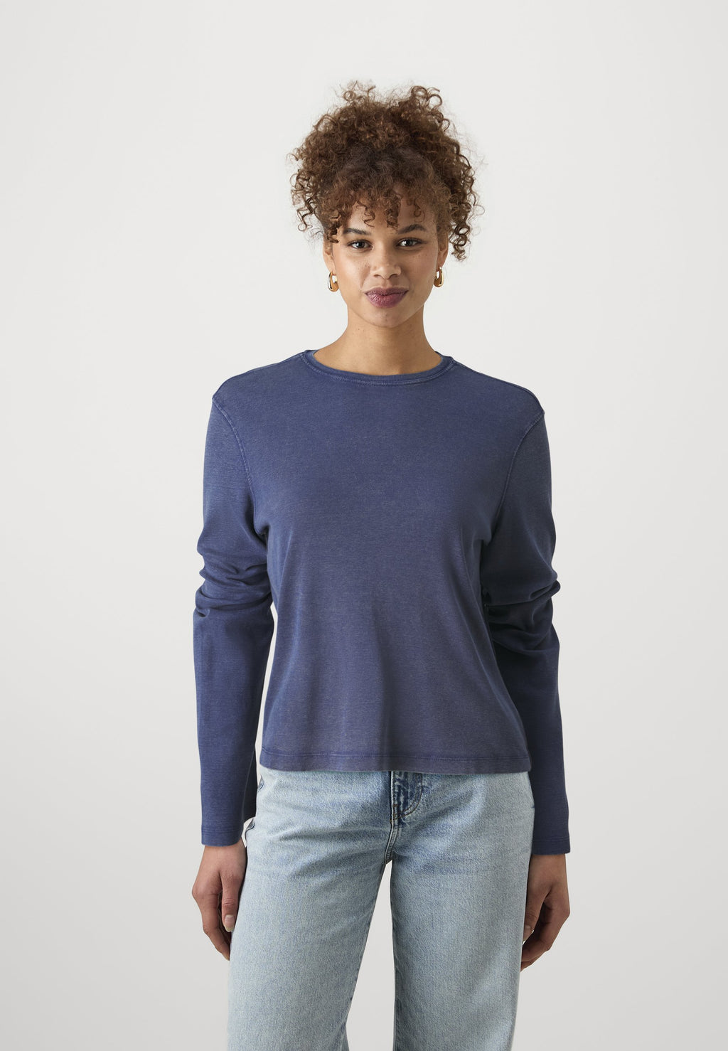ONLY Tall ONLNALA WIDE SLEEVE TOP