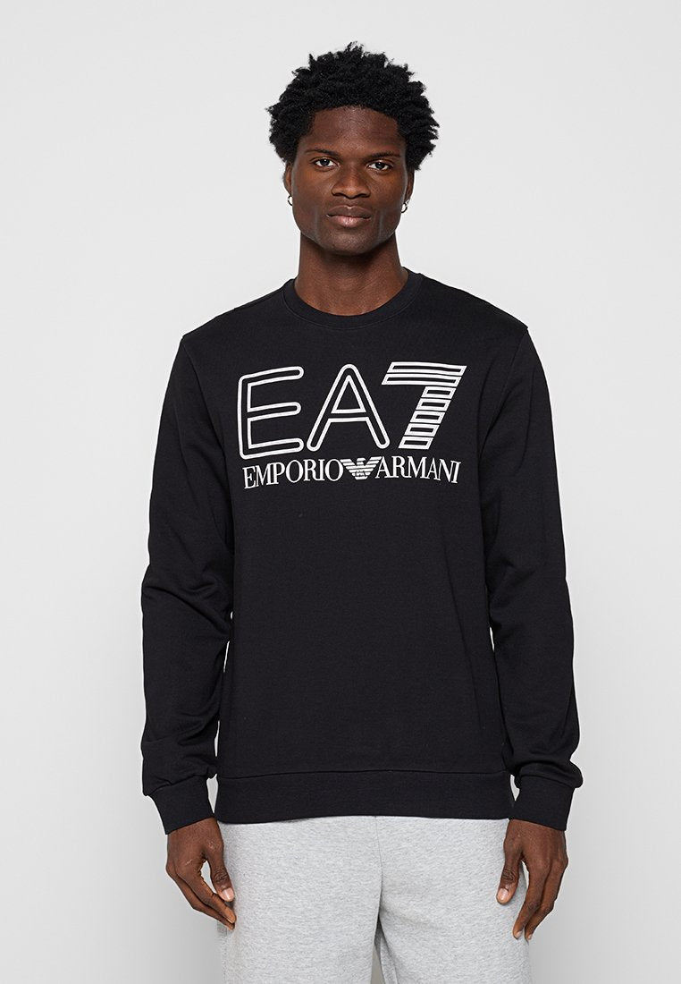 EA7 Emporio Armani Sweatshirt Media 1