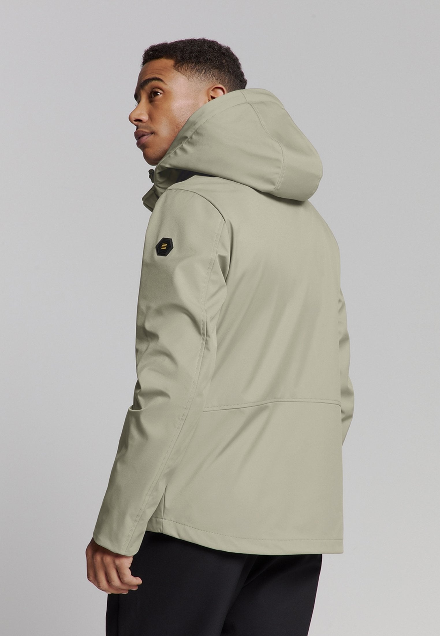 NO EXCESS Übergangsjacke Media 4