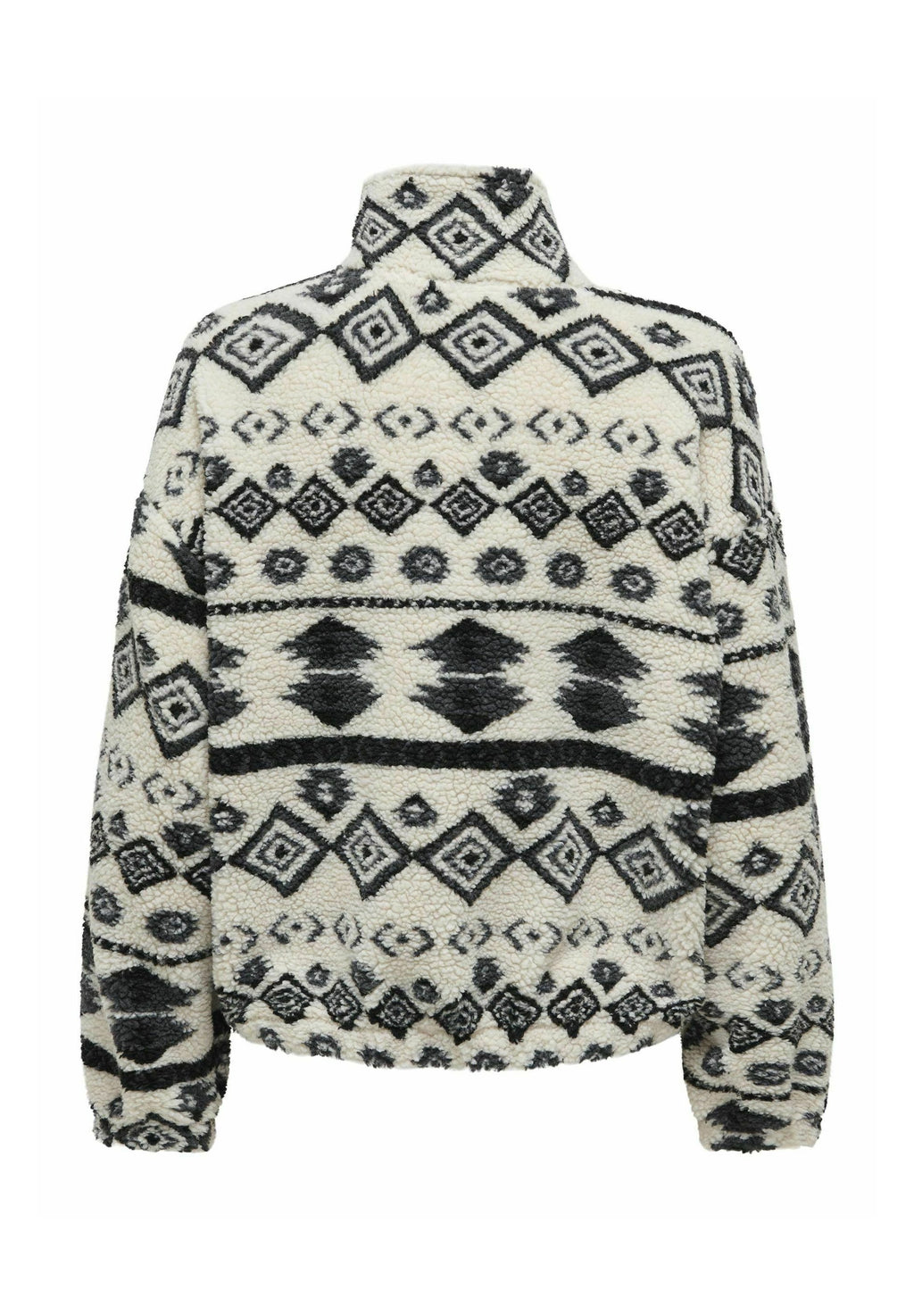 ONLY Fleecepullover Media 4