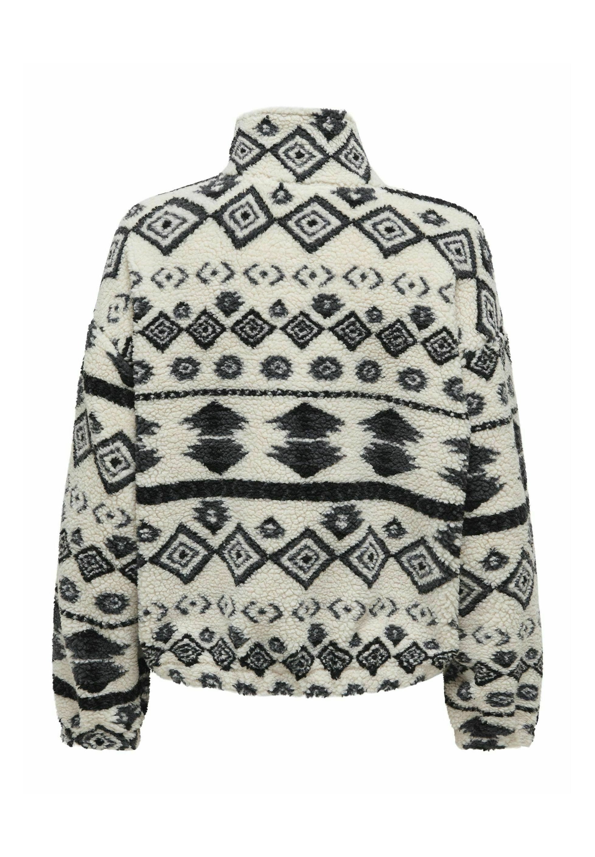 ONLY Fleecepullover Media 4