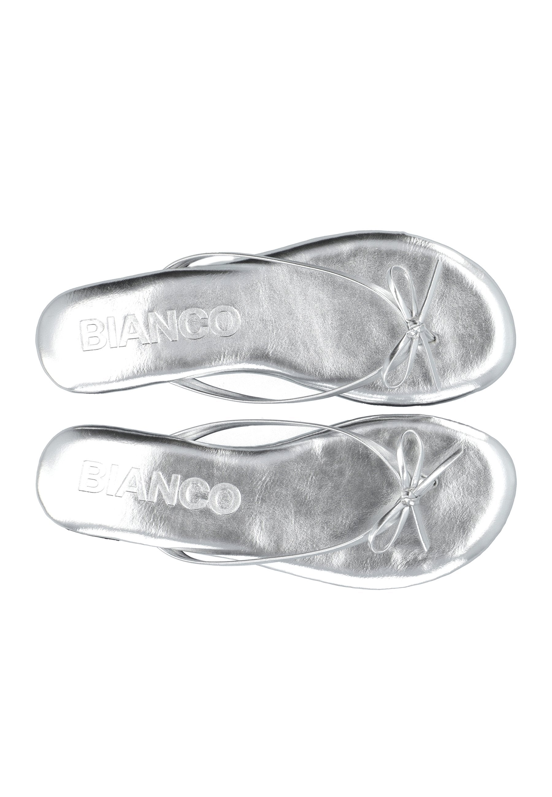 Bianco Flip flops BIAMEXICO