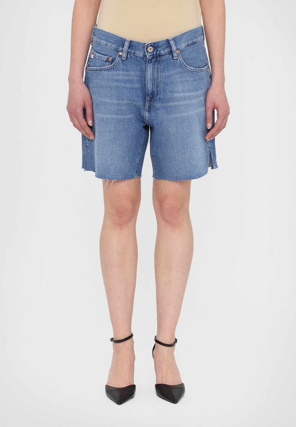 AG Jeans EX BOYFRIEND BERMUDA