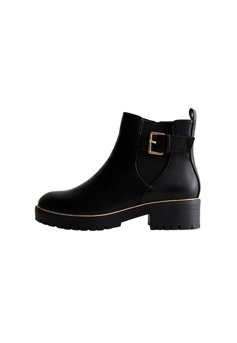 New Look Wide Fit WIDE FIT BUCKLED
