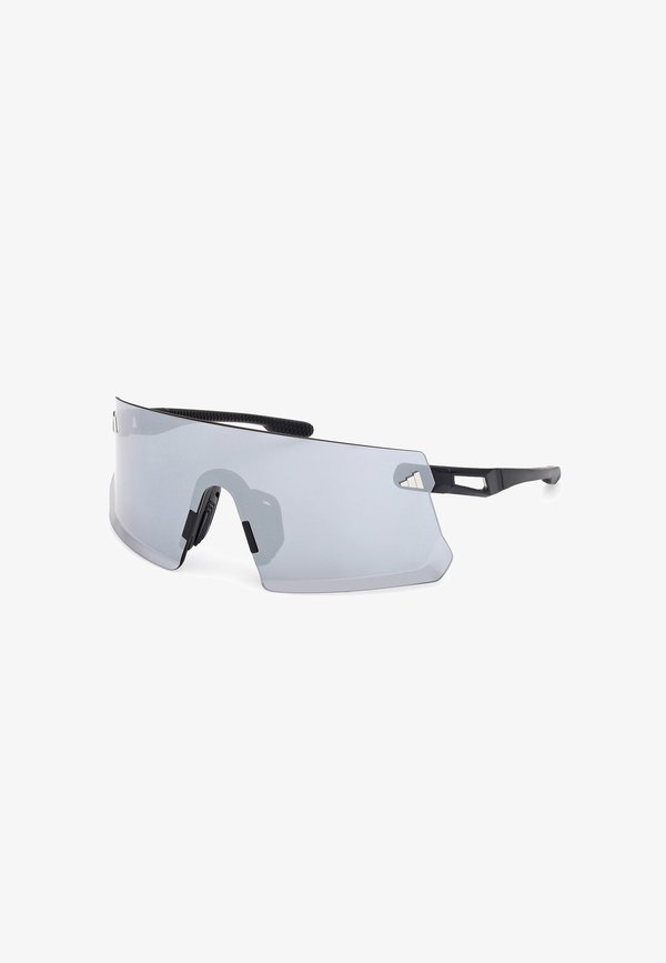 adidas Performance Sports glasses - matte black smoke gray