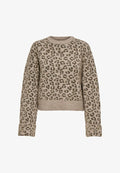ONLY Knitted ONLLINA Knitted - Jumper - simply taupe