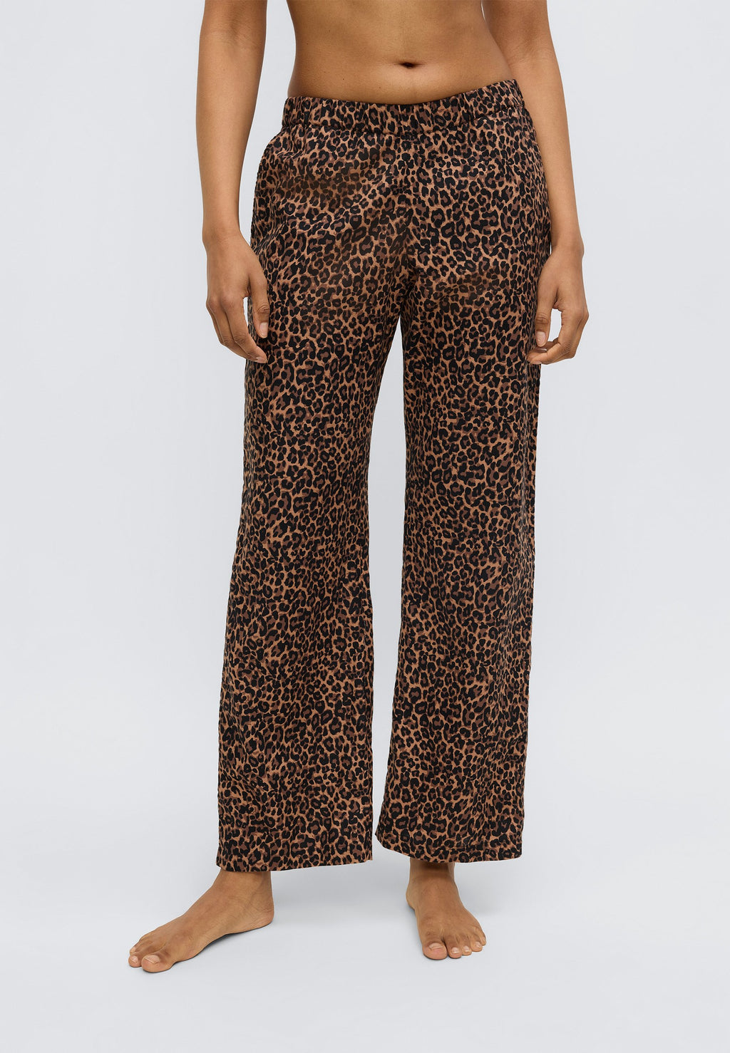 Lindex TROUSER WINE