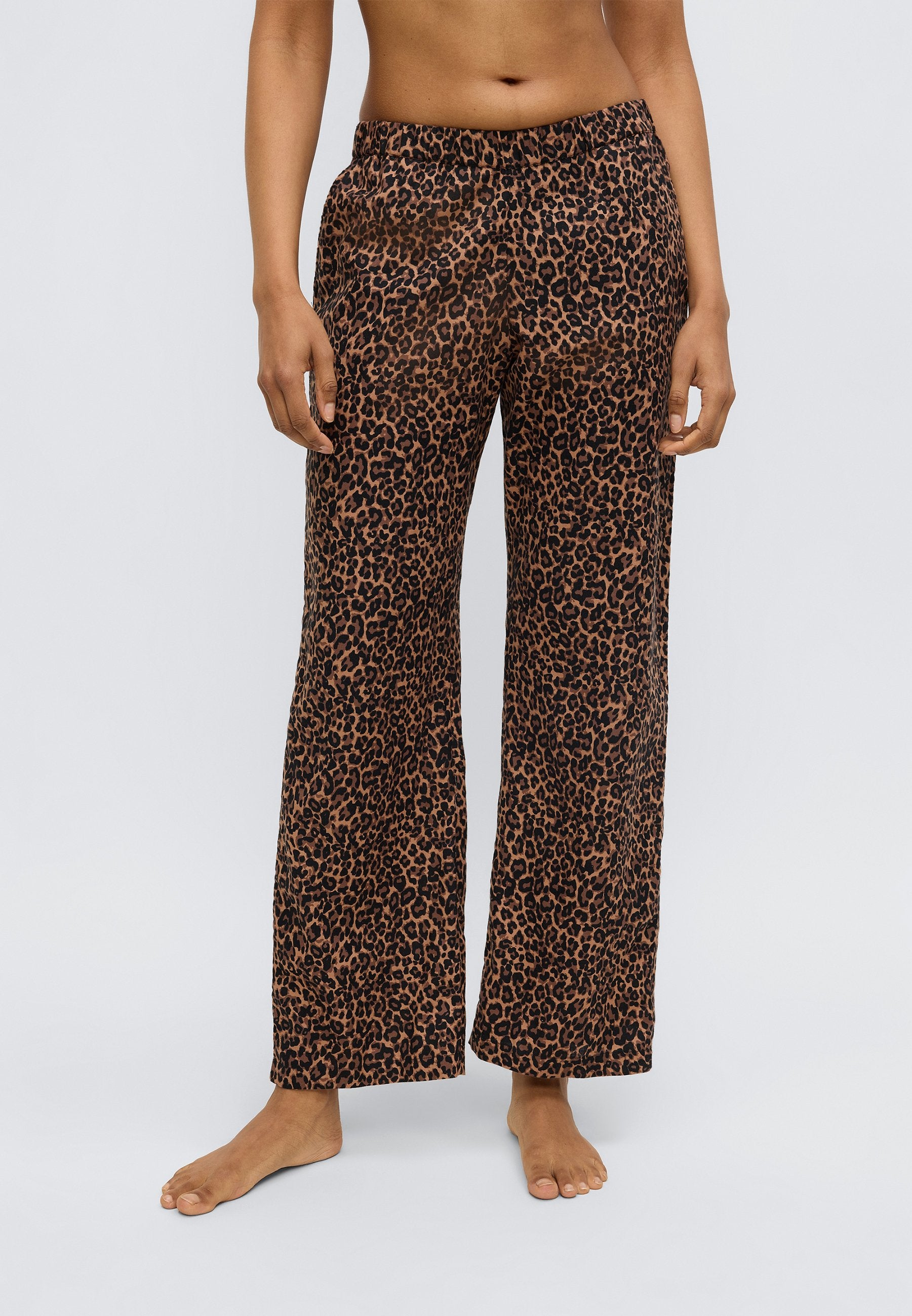 Lindex TROUSER WINE