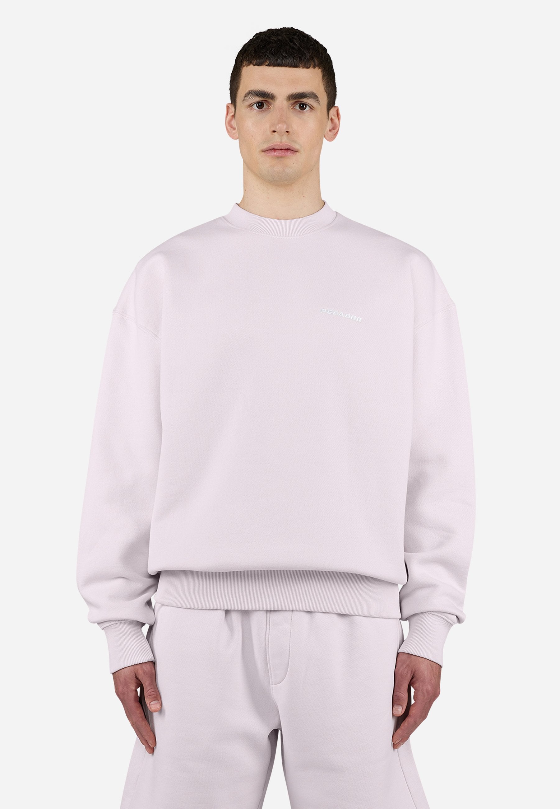Pegador LOGO OVERSIZED SWEATER UNISEX