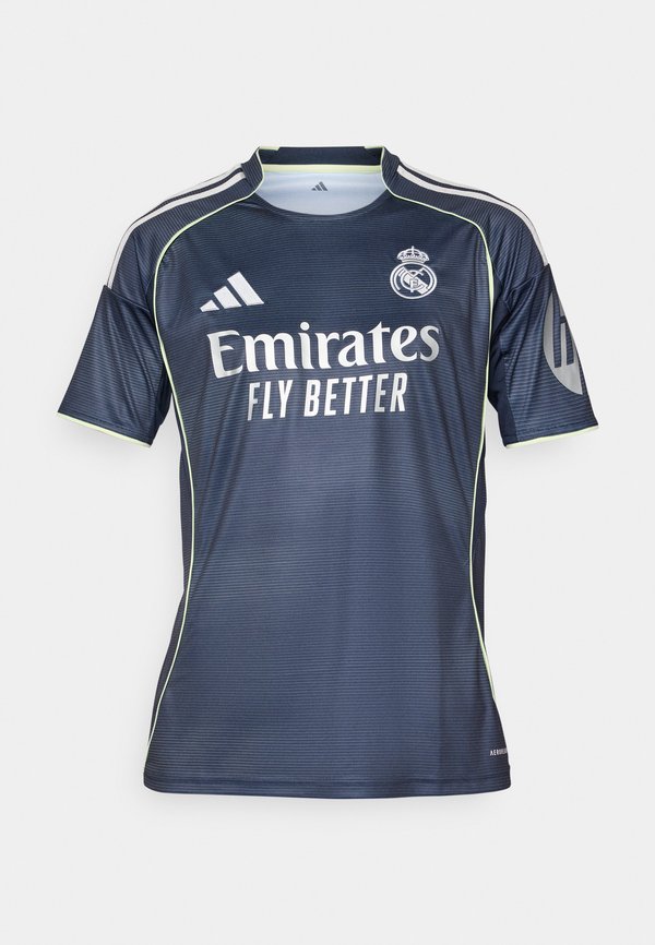 adidas Performance REAL MADRID AWAY JERSEY - Football jersey - legend ink