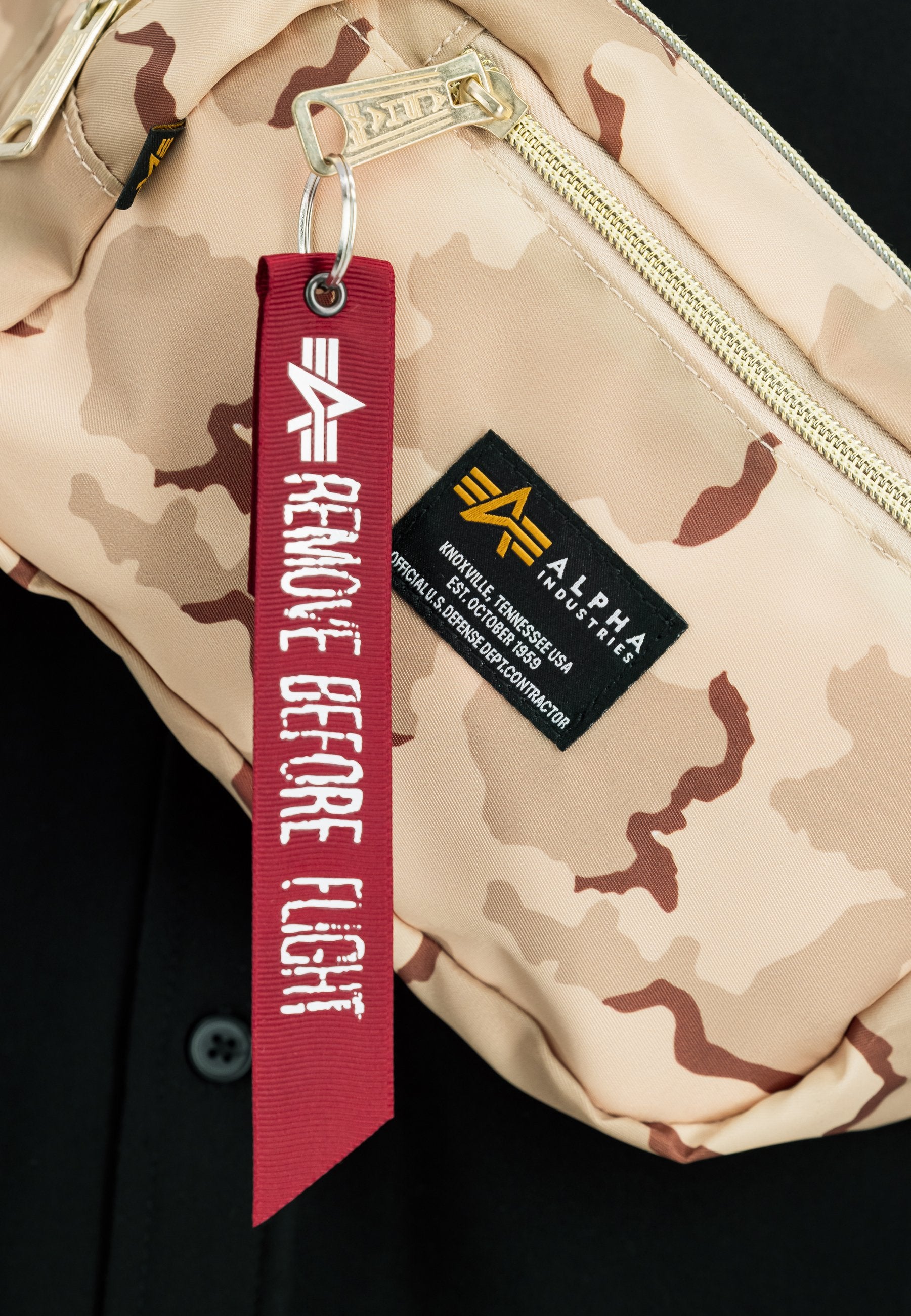 Alpha Industries CREW WAIST BAG
