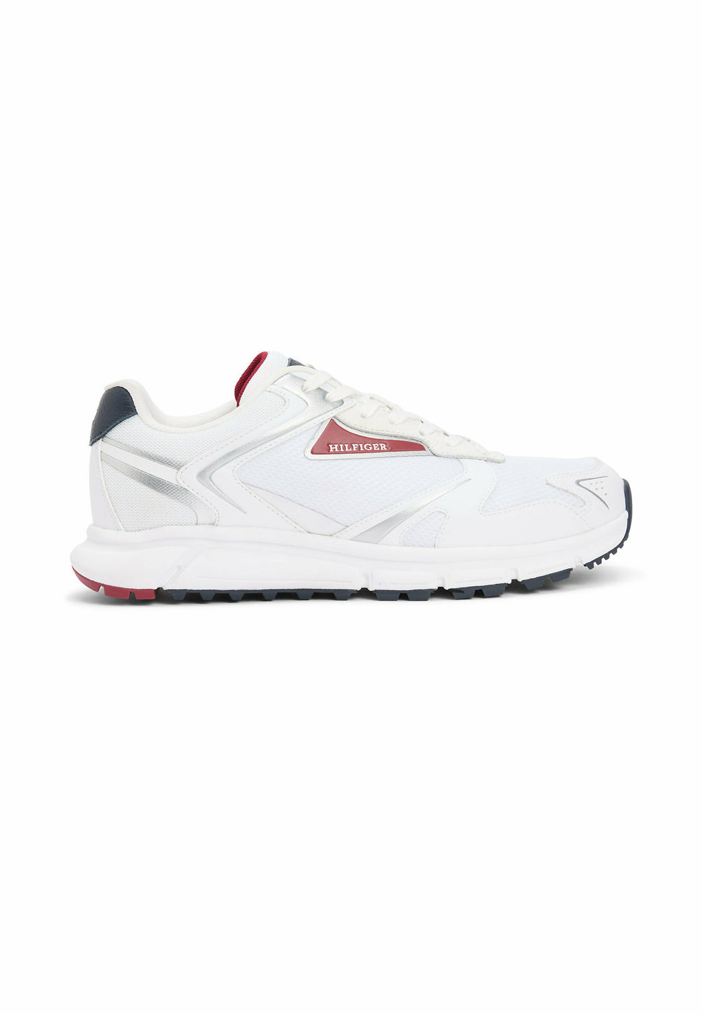 Tommy Hilfiger LOGO MIXED TEXTURE CLEAT