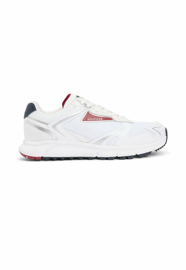 Tommy Hilfiger LOGO MIXED TEXTURE CLEAT