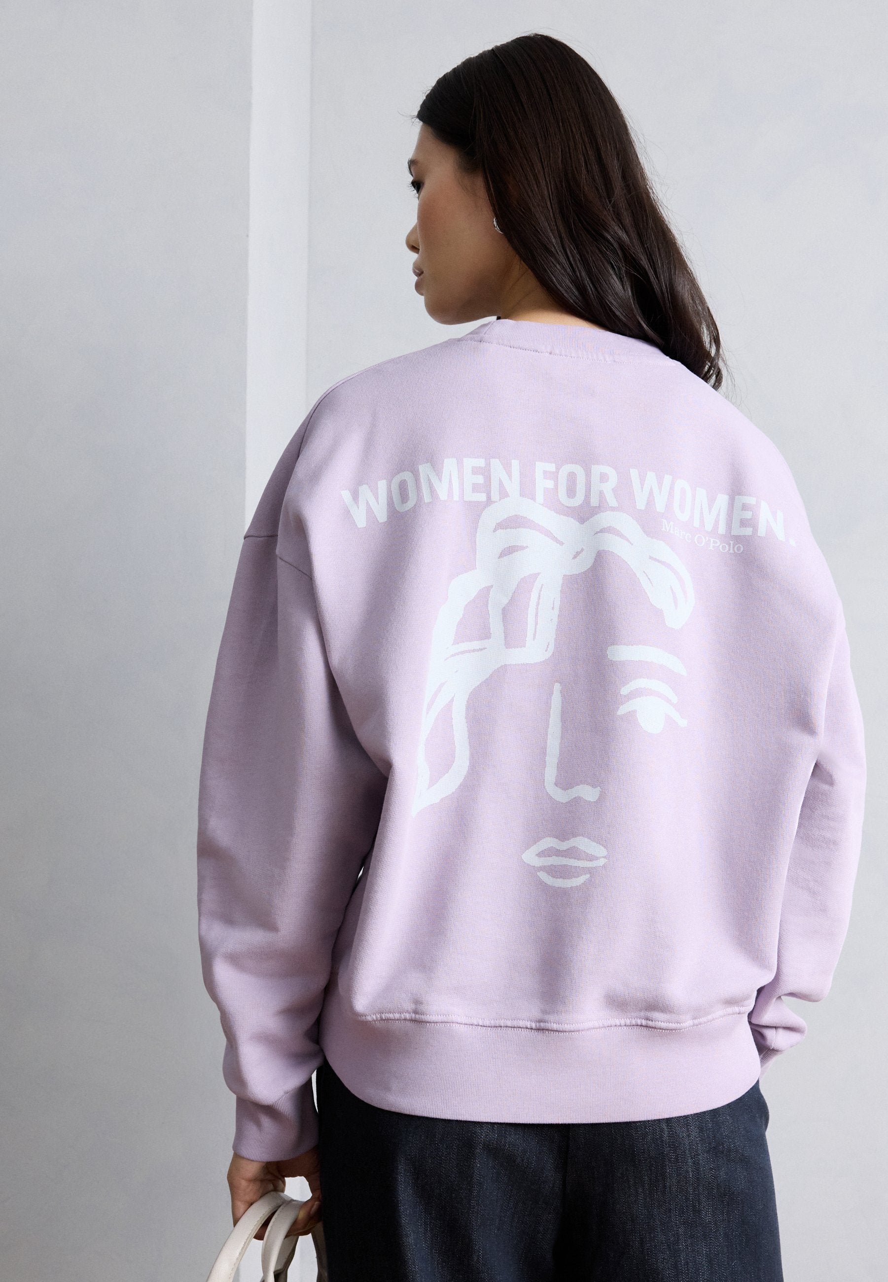 Marc O'Polo SWEATER, WOMENSDAY SPECIAL, LONG SLEEVES