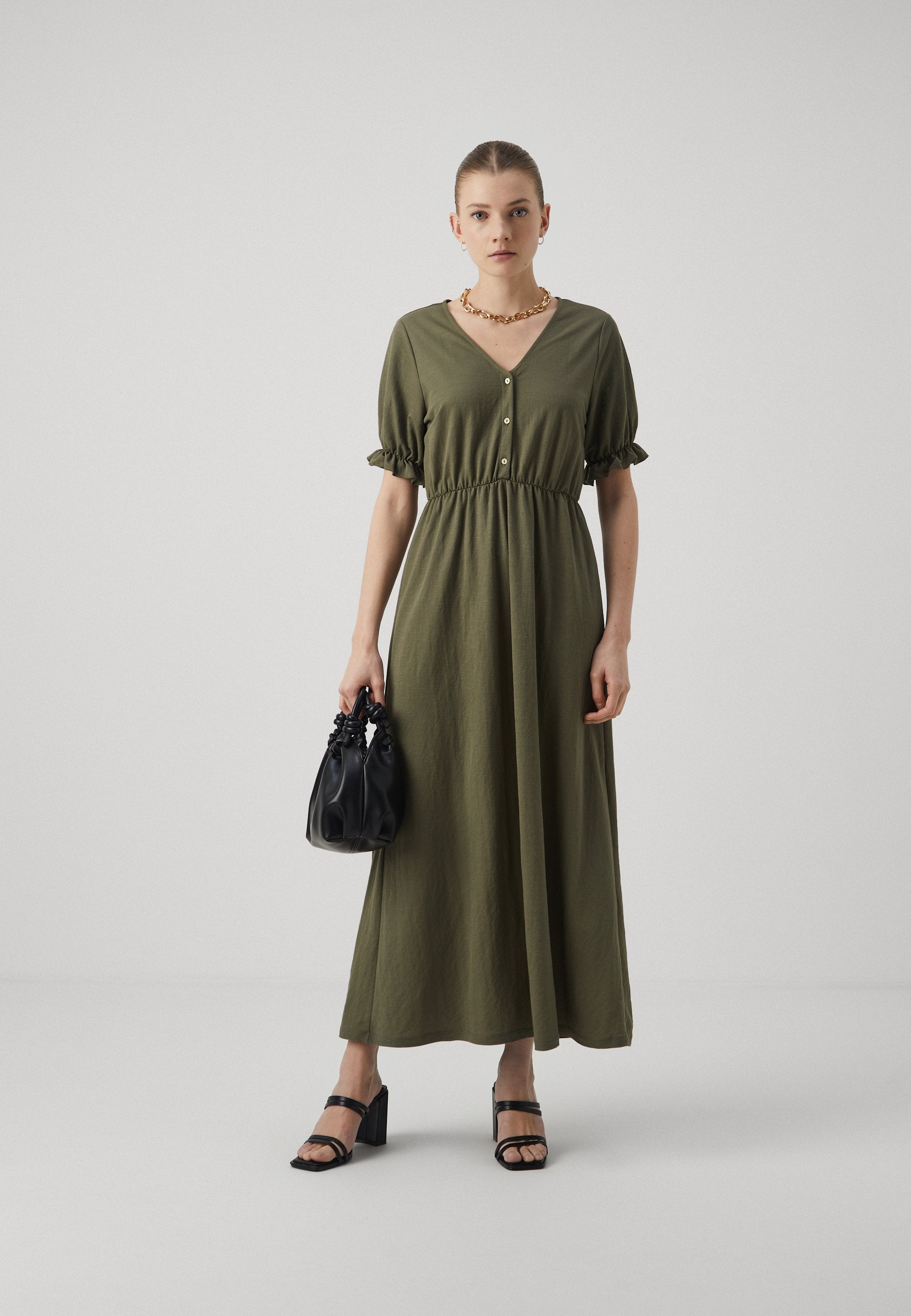 Pieces PCKINDA LONG DRESS
