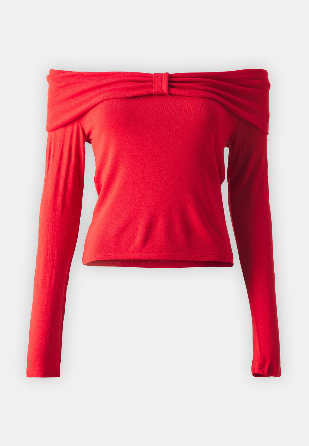 ONLY ONLFAYOLA OFF SHOULDER BOW