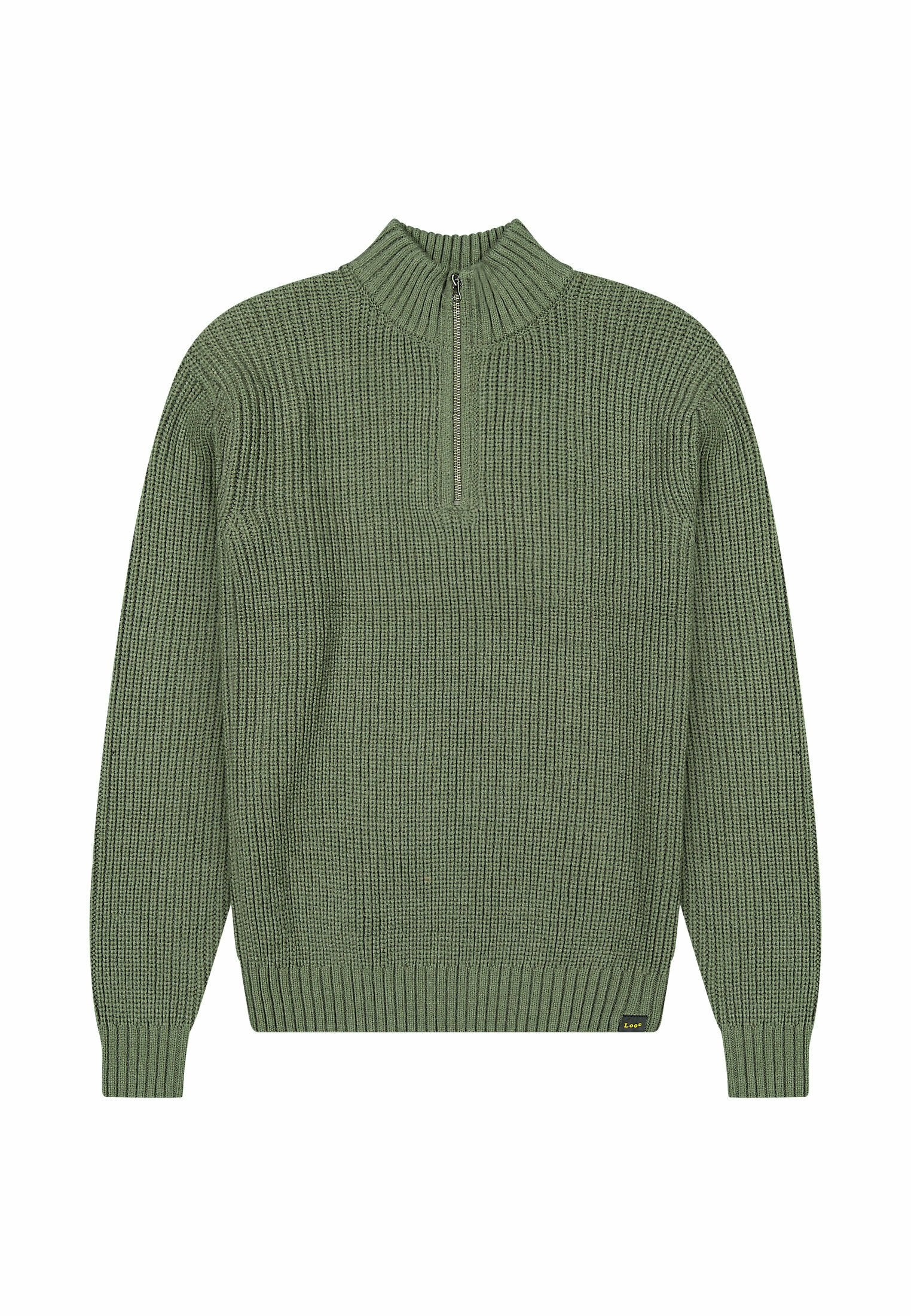 Lee LONG SLEEVE HALF_ZIP