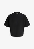 Jack & Jones Sweats Plain Sweats - Basic T-shirt - black