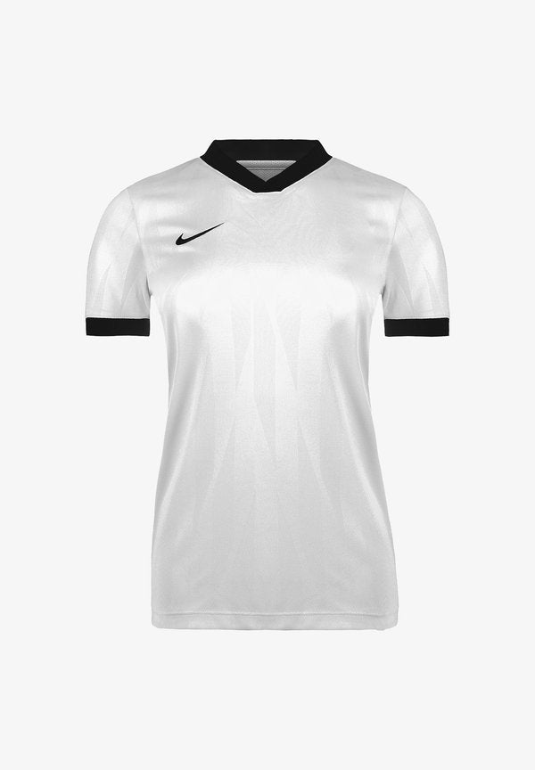 Nike Performance Football jersey - weissschwarz