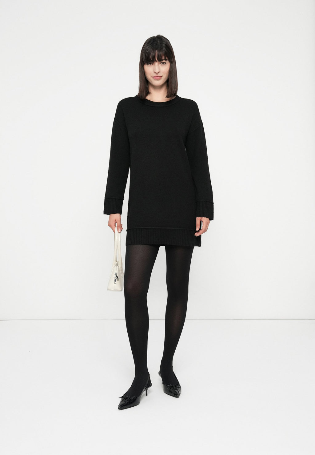 ONLY ONLHAZEL LIFE O NECK DRESS