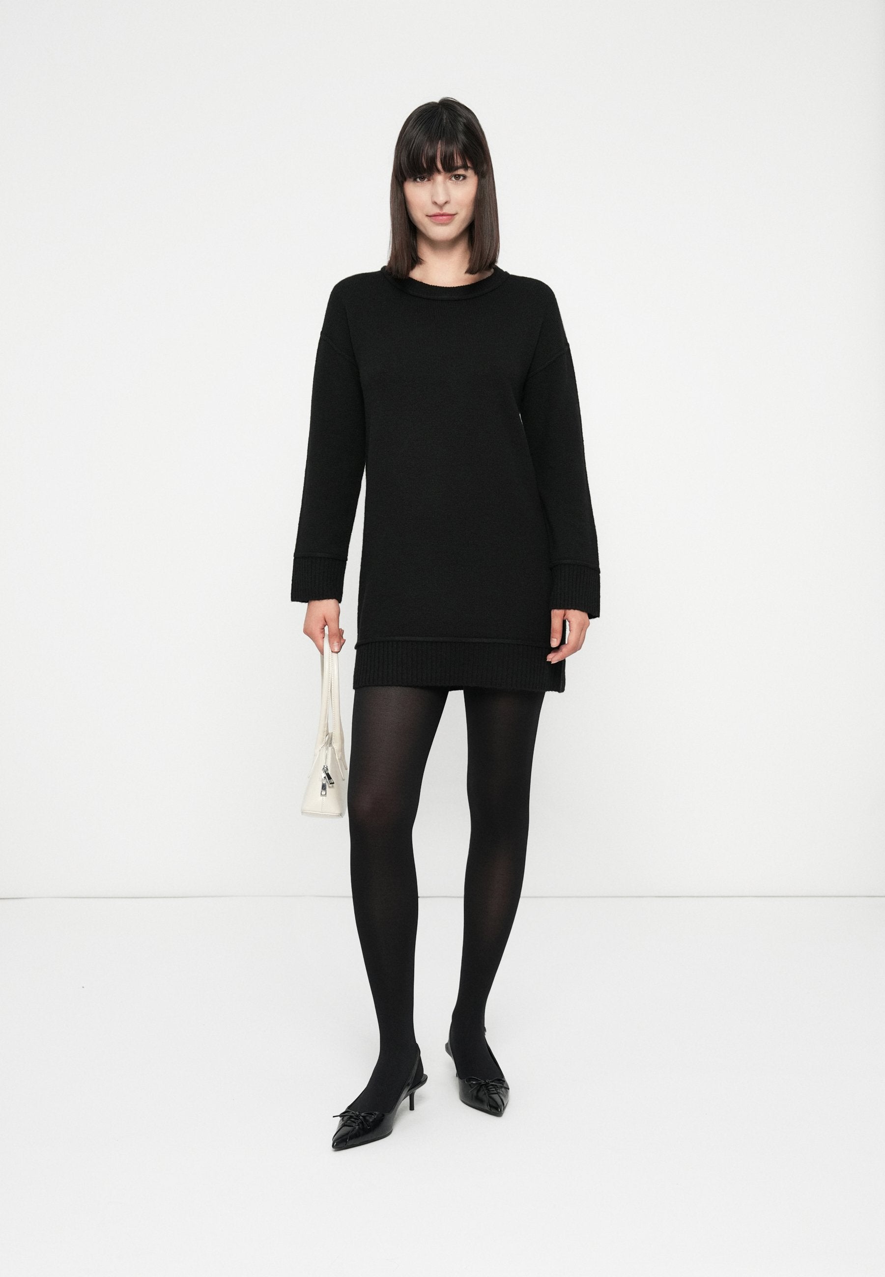 ONLY ONLHAZEL LIFE O NECK DRESS