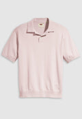 Levi's® SWEATER KNIT POLO - Polo shirt - au naturel