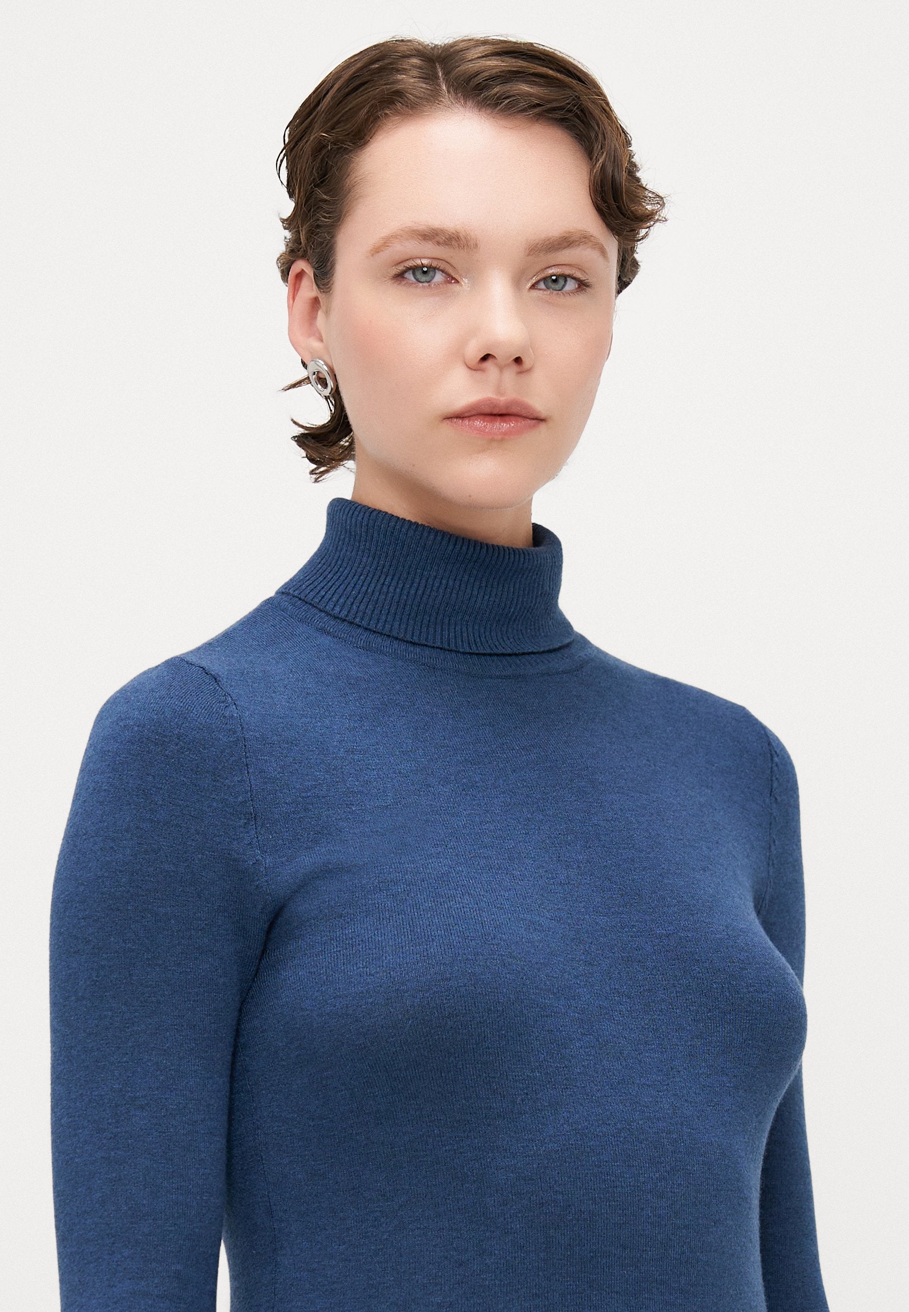 Vero Moda Tall VMHAPPINESS ROLLNECK