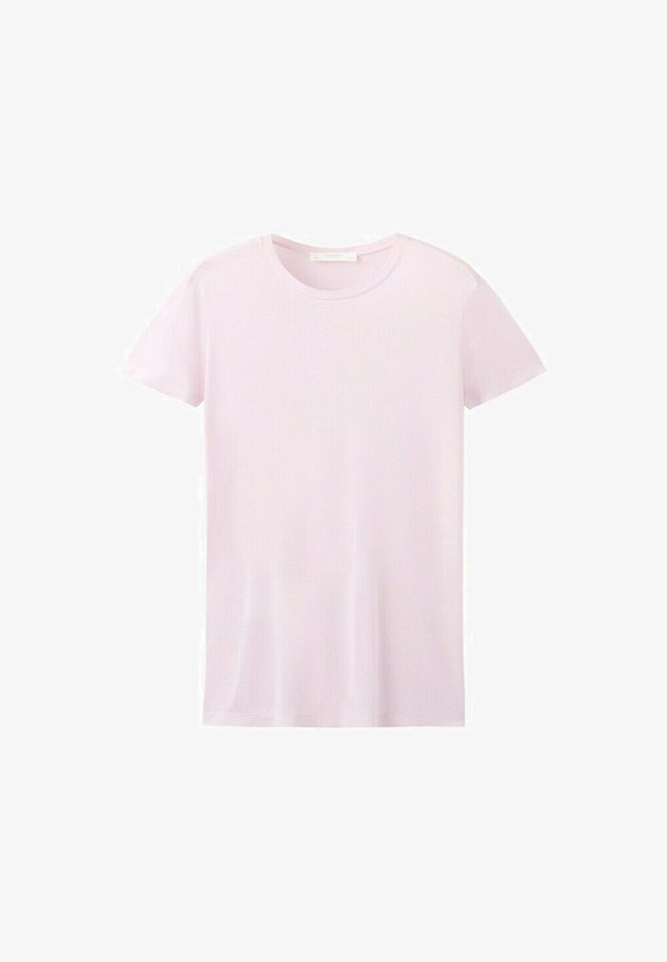 Mango Basic T-shirt - purple