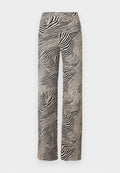 Vero Moda Wide Leg - oatmeal