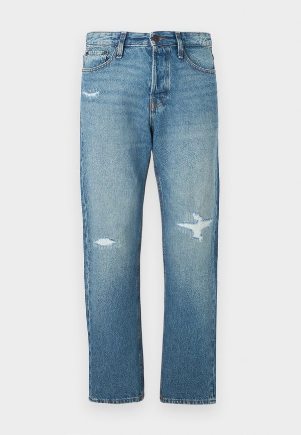 Jack & Jones Relaxed Fit JJICHRIS JJCOOPER SBD 090 - Relaxed fit jeans - blue denim