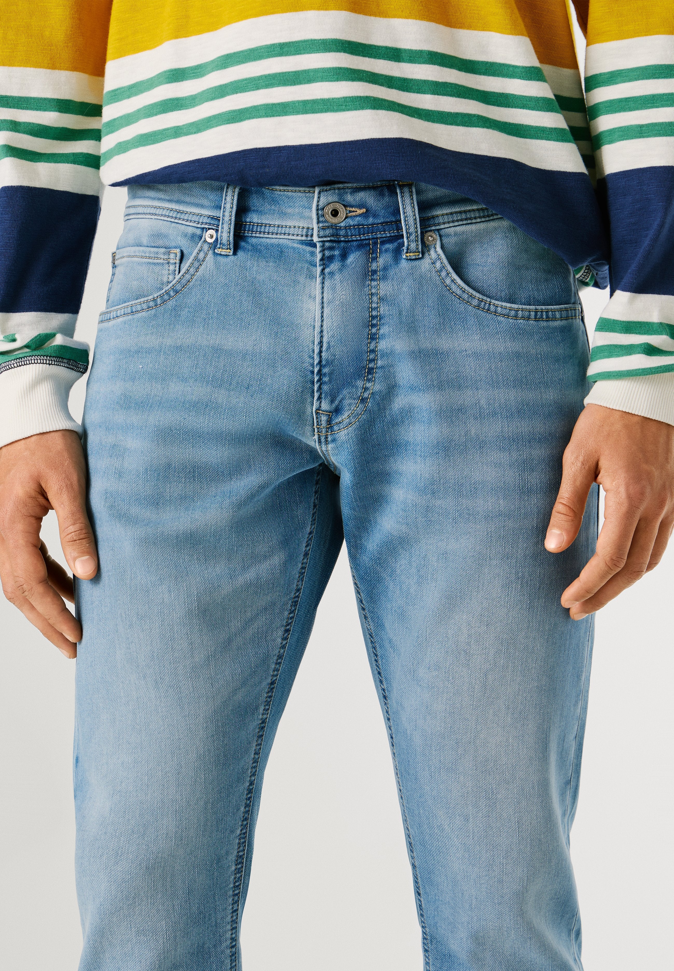 Pepe Jeans SLIM GYMDIGO JEANS TRACK