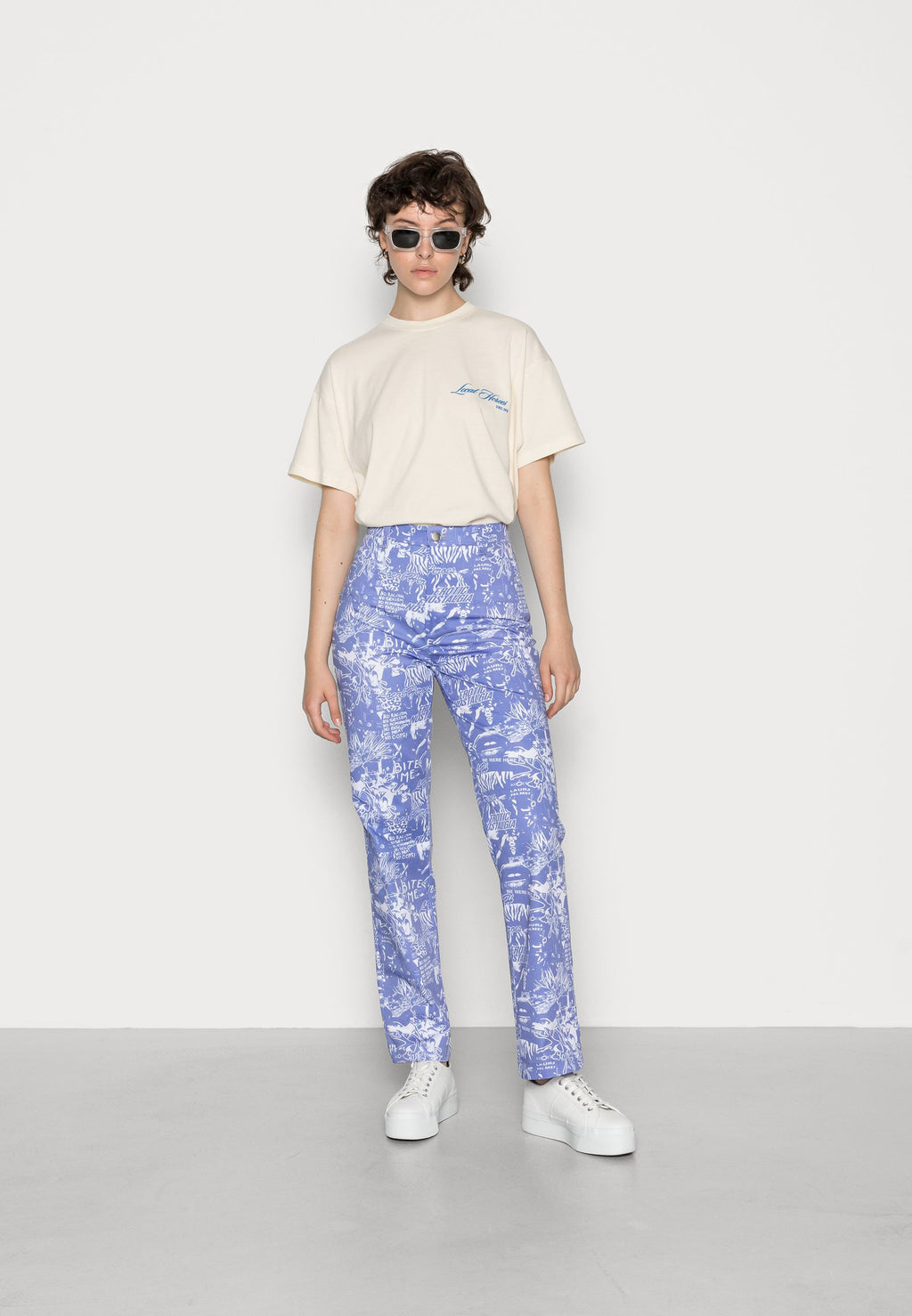 Local Heroes RIOT PANTS