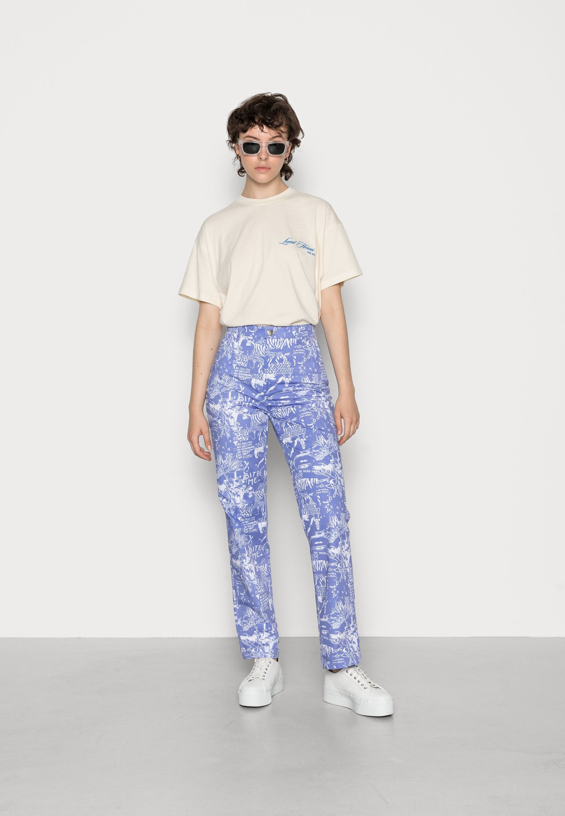 Local Heroes RIOT PANTS